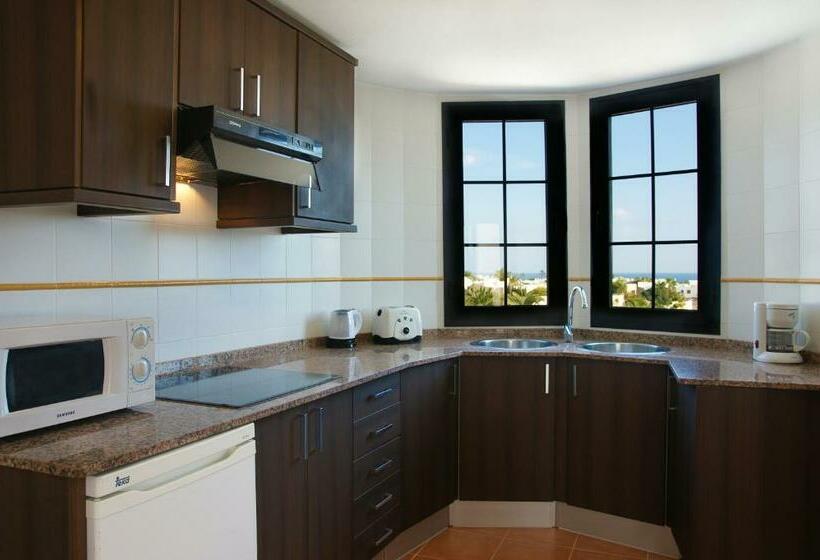 דירת שני חדרים, Apartamentos Tabaiba