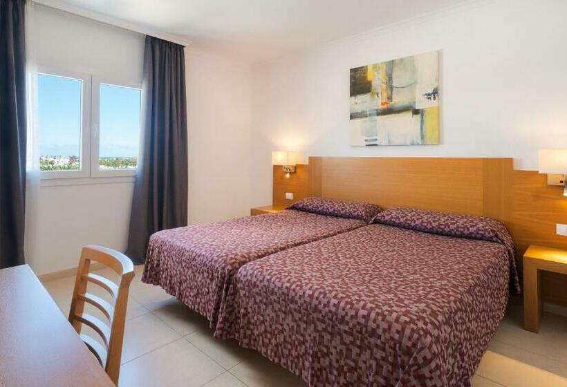 Апартаменты 2 Спальни, Ilunion Costa Sal Lanzarote