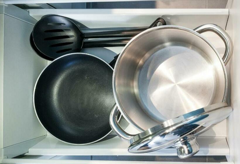 آپارتمان پریمیوم 1 خوابه, Ebano Hotel Apartments & Spa