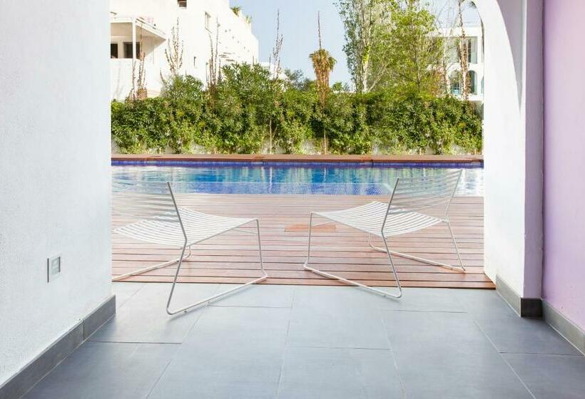 آپارتمان پریمیوم 1 خوابه, Ebano Hotel Apartments & Spa