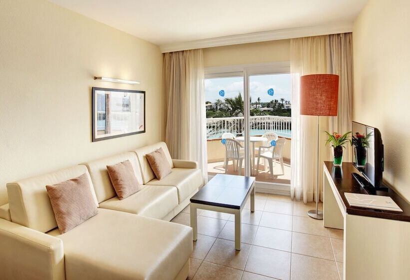 带1间卧室的公寓侧面带海景, Grupotel Tamariscos