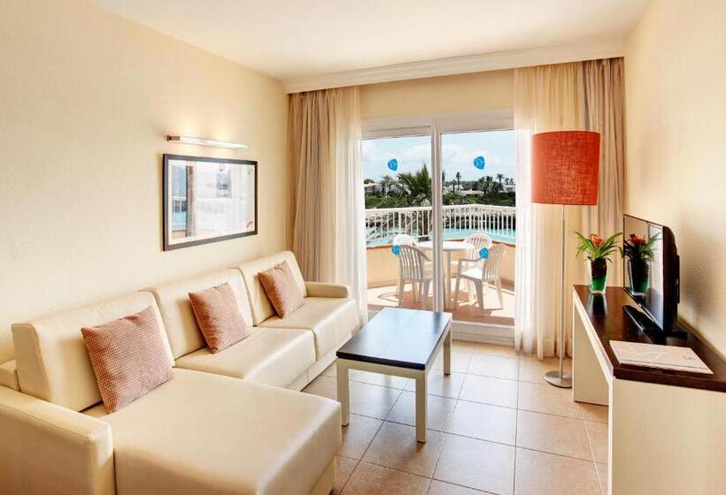 带1个卧室的带海景的公寓, Grupotel Tamariscos