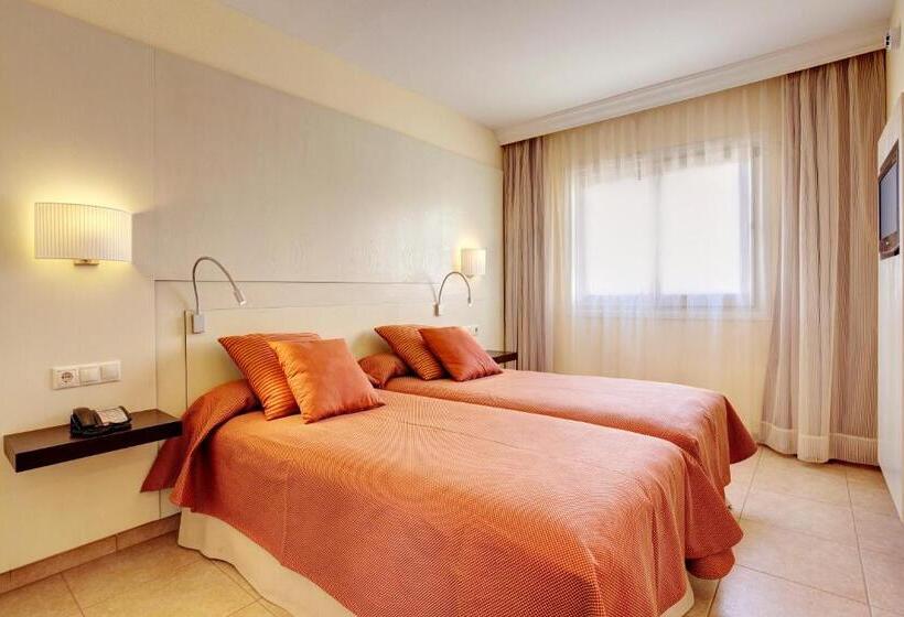 带1个卧室带泳池的公寓, Grupotel Tamariscos