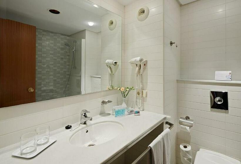 Apartamento 1 Dormitorio Vista Piscina, Hipotels Dunas Cala Millor