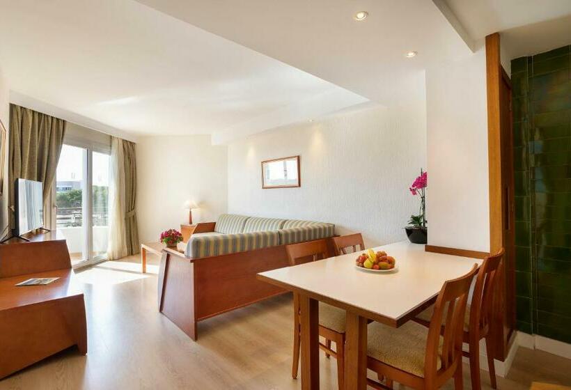Apartamento Economy 1 Dormitorio, Hipotels Dunas Cala Millor