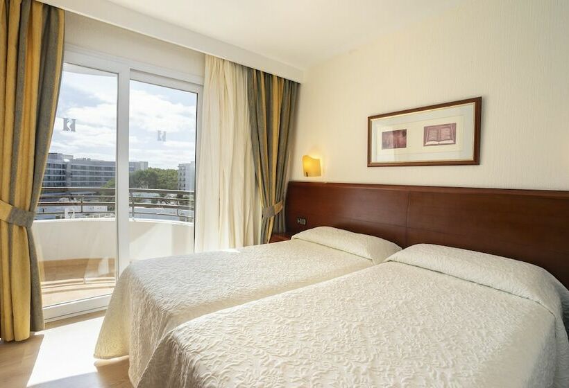 Apartamento Economy 1 Dormitorio, Hipotels Dunas Cala Millor