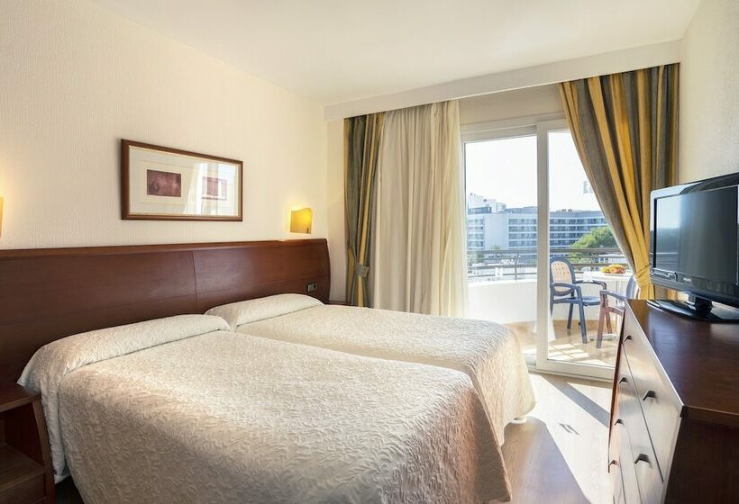 Апартаменты Economy 1 Спальня, Hipotels Dunas Apart