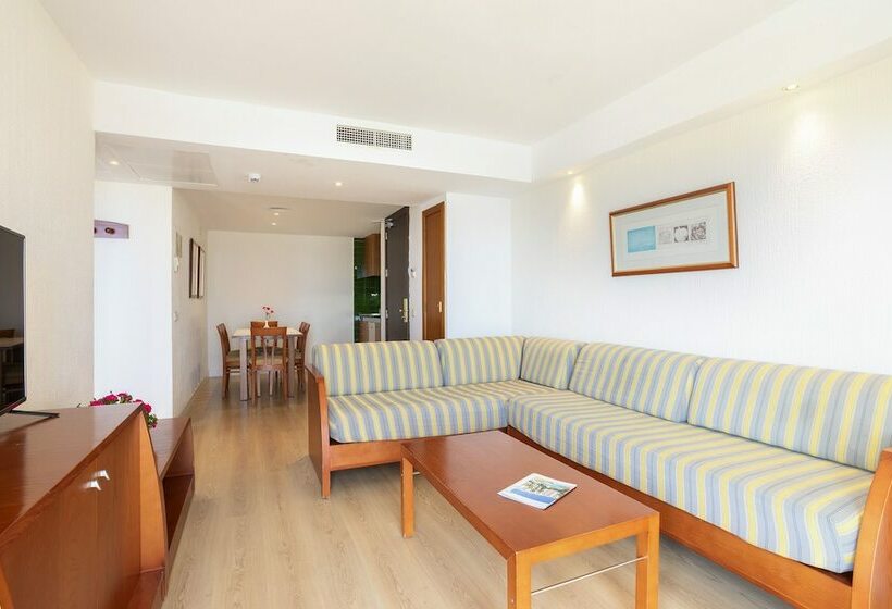 Apartamento Economy 1 Dormitorio, Hipotels Dunas Cala Millor