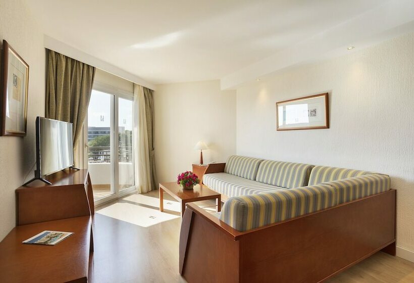 Apartamento Economy 1 Dormitorio, Hipotels Dunas Cala Millor