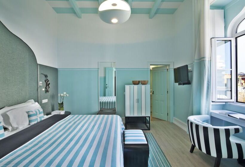 Классический Номер, Bela Vista Hotel & Spa   Relais & Chateaux