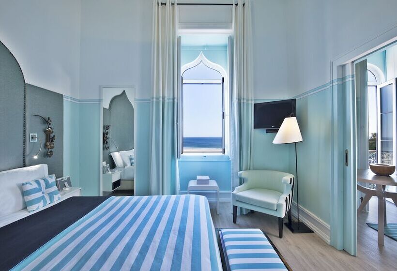 Полулюкс Вид на Море, Bela Vista Hotel & Spa   Relais & Chateaux