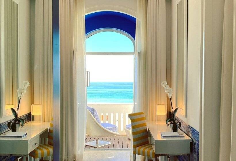 Полулюкс Вид на Море, Bela Vista Hotel & Spa   Relais & Chateaux