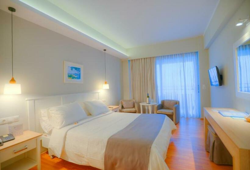 Номер Superior Вид на Море, Elea Beach