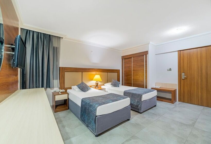 标准间, Justiniano Club Alanya