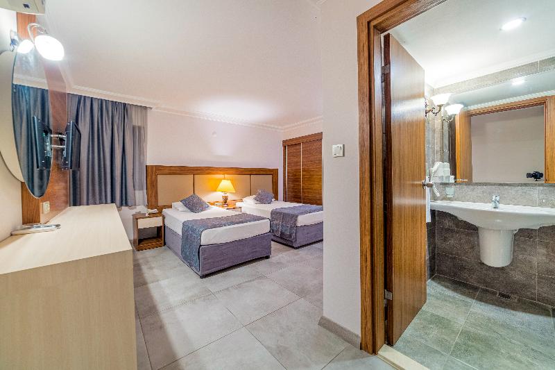 标准间, Justiniano Club Alanya