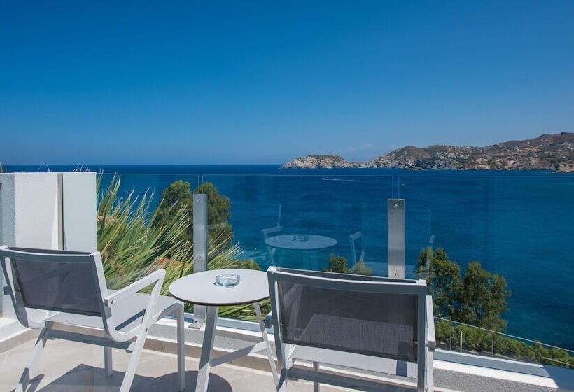 Номер Superior Вид на Море, Peninsula Resort & Spa