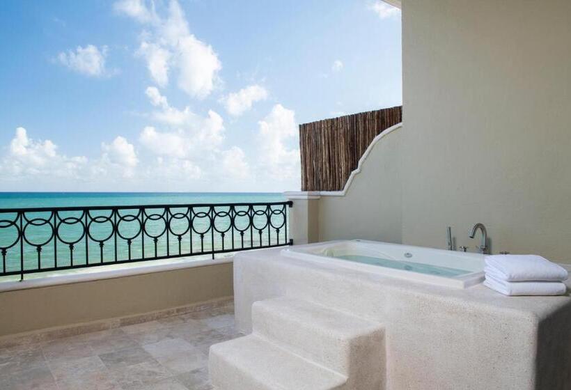 Люкс Вид на Море, Hyatt Zilara Riviera Maya Adults Only All Inclusive