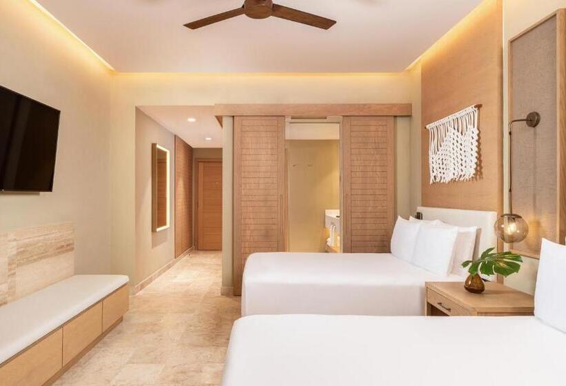 Люкс с Видом, Hyatt Zilara Riviera Maya Adults Only All Inclusive