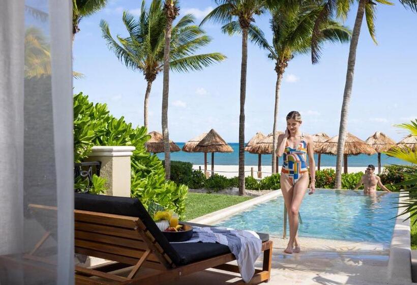 Стандартный Номер Кровать Кинг, Hyatt Zilara Riviera Maya Adults Only All Inclusive