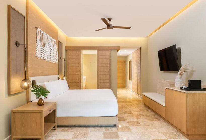 Стандартный Номер Кровать Кинг, Hyatt Zilara Riviera Maya Adults Only All Inclusive
