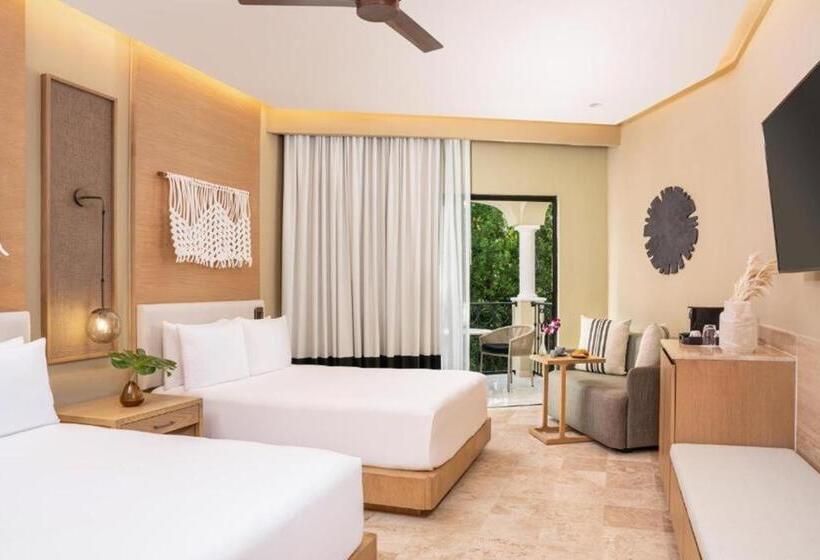 Люкс, Hyatt Zilara Riviera Maya Adults Only All Inclusive