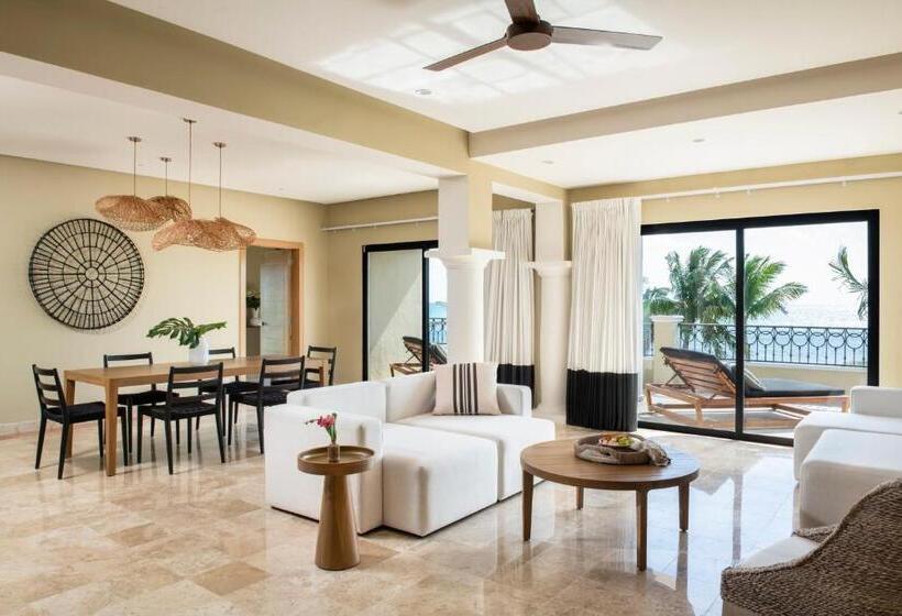 Президентский Люкс, Hyatt Zilara Riviera Maya Adults Only All Inclusive