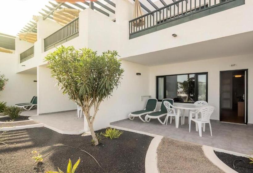 Апартаменты 2 Спальни с Садом, Ilunion Costa Sal Lanzarote