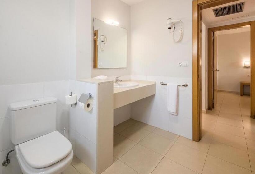 Апартаменты 2 Спальни, Ilunion Costa Sal Lanzarote