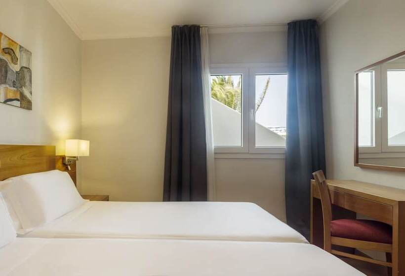 Апартаменты 2 Спальни, Ilunion Costa Sal Lanzarote