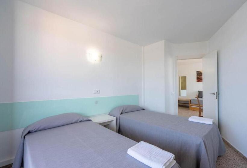 آپارتمان 2 خوابه, Magalluf Playa Apartments - Adults Only