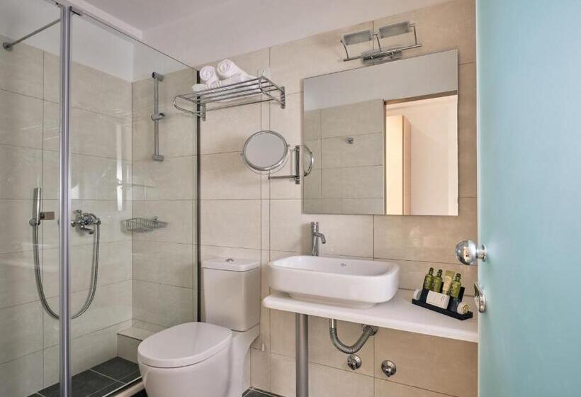 Трехместный Номер Deluxe, Park Hotel & Spa   Adults Only