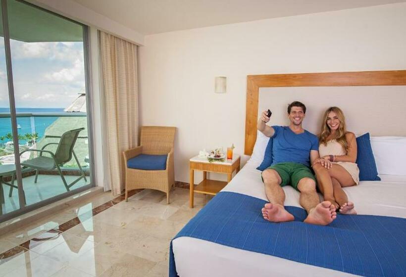 جناح عائلي, Grand Park Royal Cozumel All Inclusive