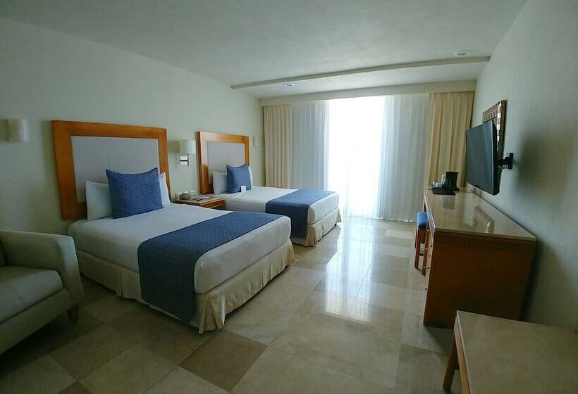 جناح عائلي, Grand Park Royal Cozumel All Inclusive