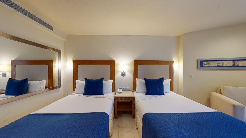 غرفة ديلوكس, Grand Park Royal Cozumel All Inclusive