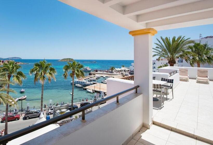 １ベッドルームペントハウスアパート, Apartamentos Es Cañe