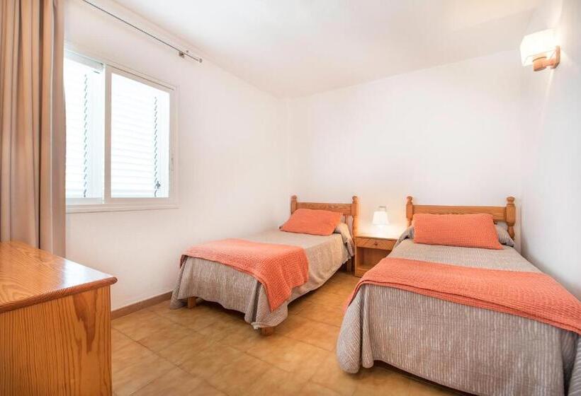 海の見える１ベッドルームアパートメント, Apartamentos Es Cañe
