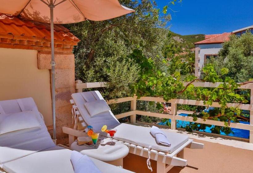 Люкс с Террасой, Oyster Residences   Adult Only