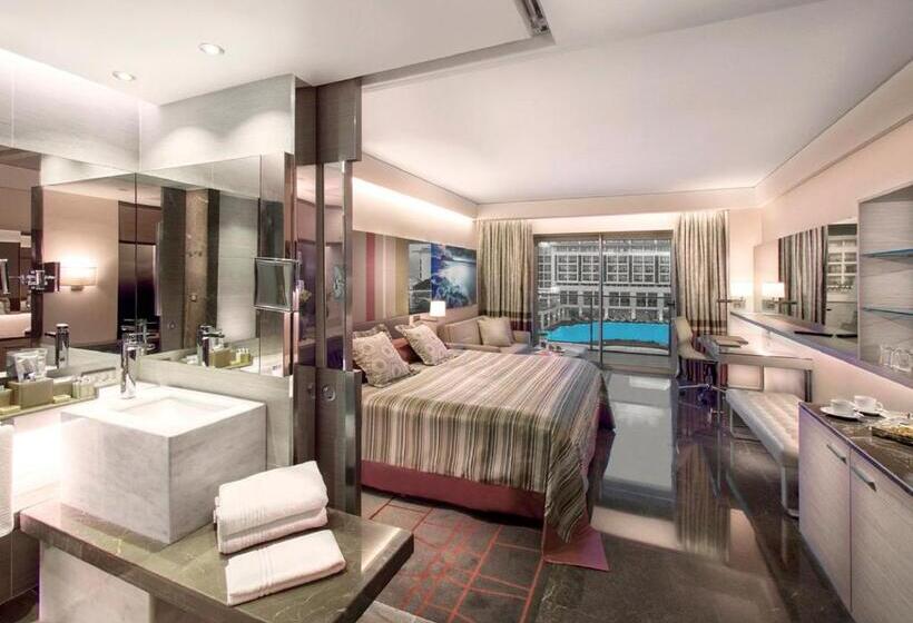 디럭스 룸 가든 전망, Rixos Premium Belek, The Land of Legends Access
