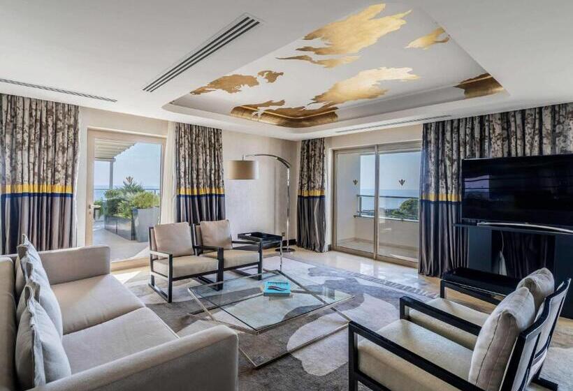 스위트, Rixos Premium Belek, The Land of Legends Access
