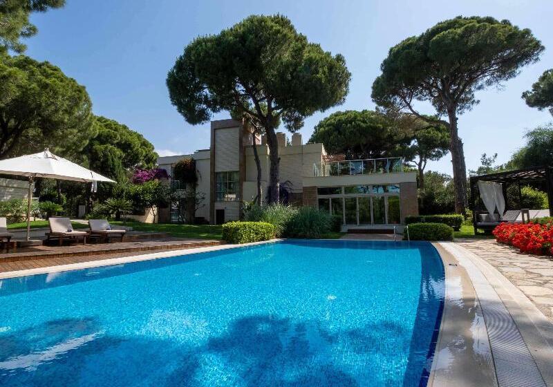 빌라 침실 1개, Rixos Premium Belek, The Land of Legends Access