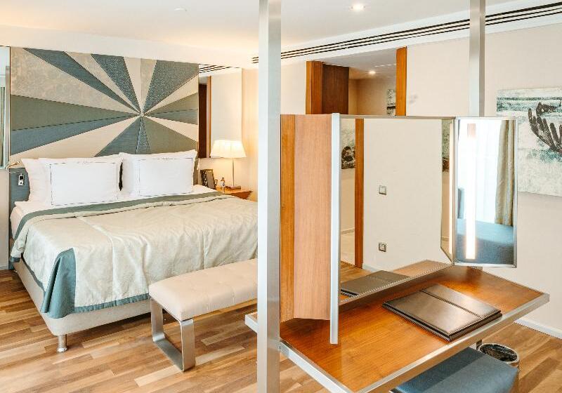 빌라 침실 1개, Rixos Premium Belek, The Land of Legends Access