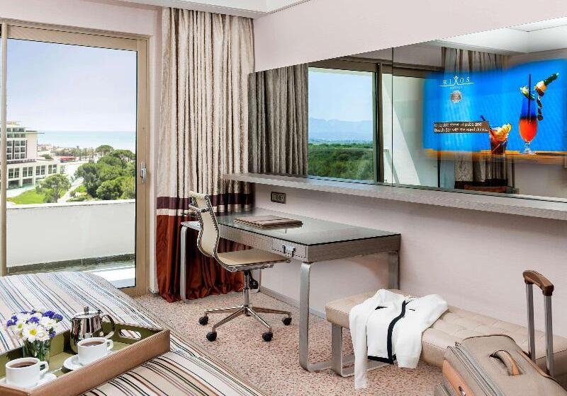 수피리어 스위트 바다 전망, Rixos Premium Belek, The Land of Legends Access