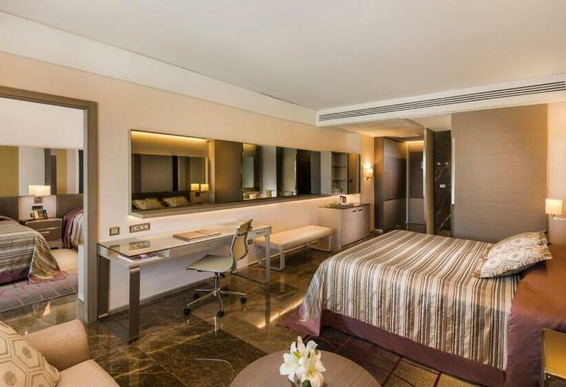 패밀리 룸, Rixos Premium Belek, The Land of Legends Access