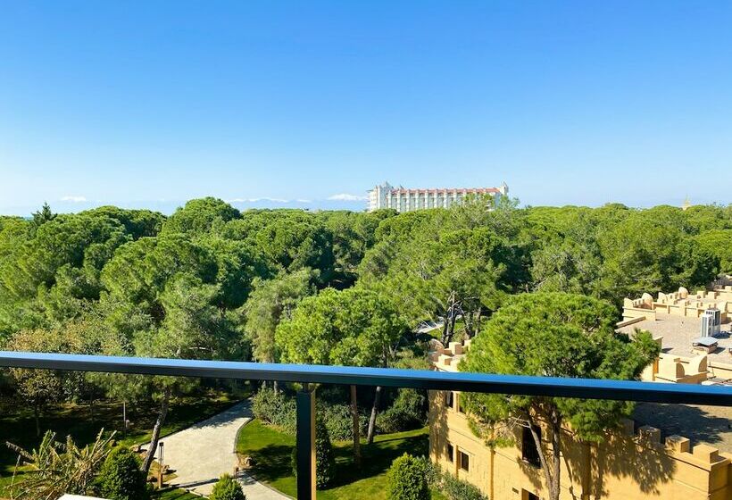 패밀리 룸, Rixos Premium Belek, The Land of Legends Access