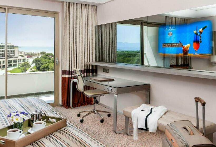 수피리어 스위트 바다 전망, Rixos Premium Belek, The Land of Legends Access