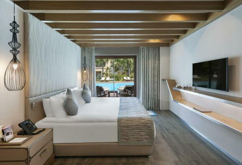 스위트, Rixos Premium Belek, The Land of Legends Access