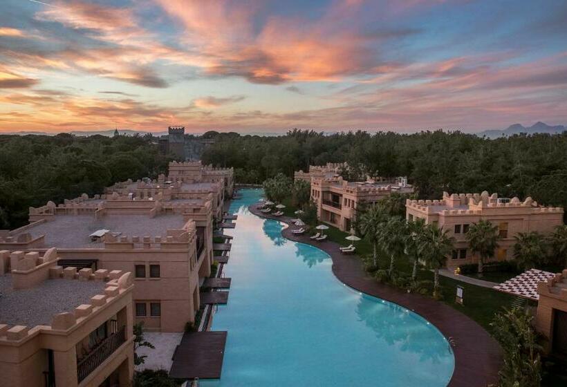 스위트, Rixos Premium Belek, The Land of Legends Access