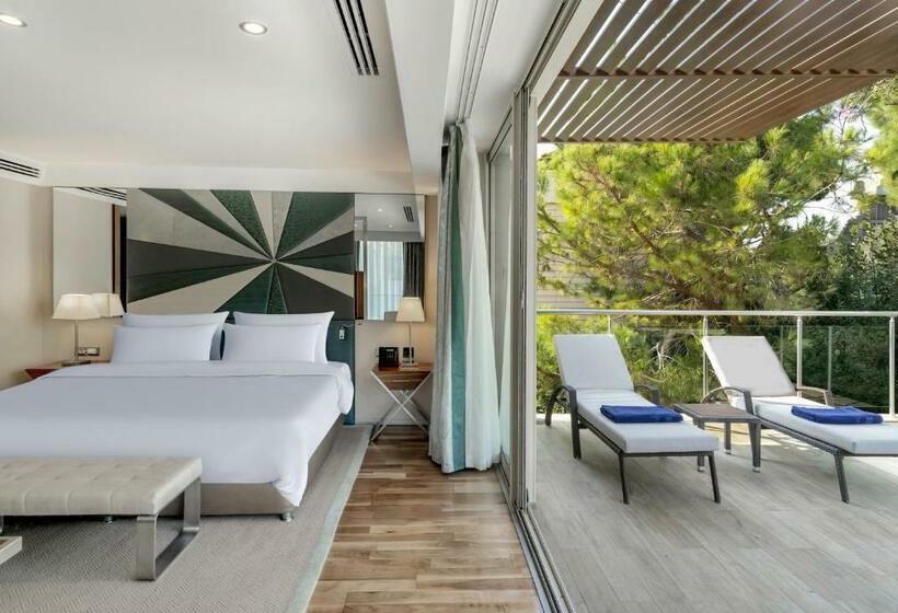 빌라 침실 1개, Rixos Premium Belek, The Land of Legends Access