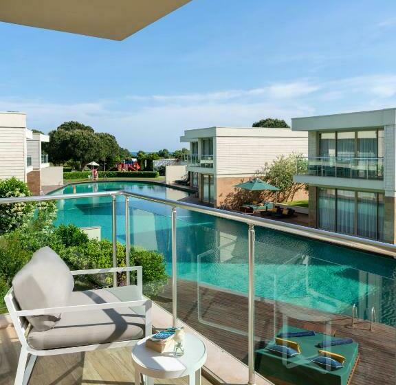 빌라 침실 1개, Rixos Premium Belek, The Land of Legends Access