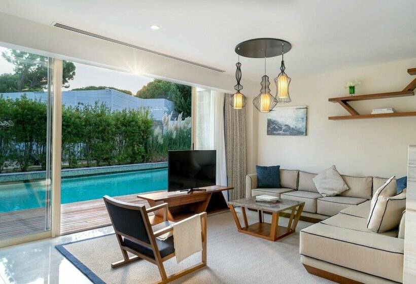 빌라 침실 1개, Rixos Premium Belek, The Land of Legends Access